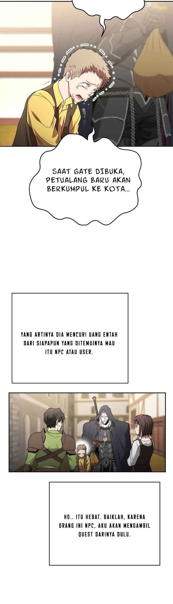 My Insanely Competent Underlings Chapter 02 Gambar 34