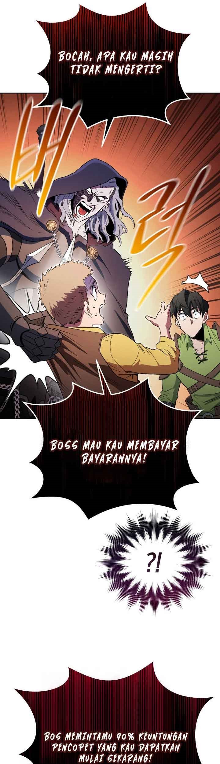 My Insanely Competent Underlings Chapter 02 Gambar 38