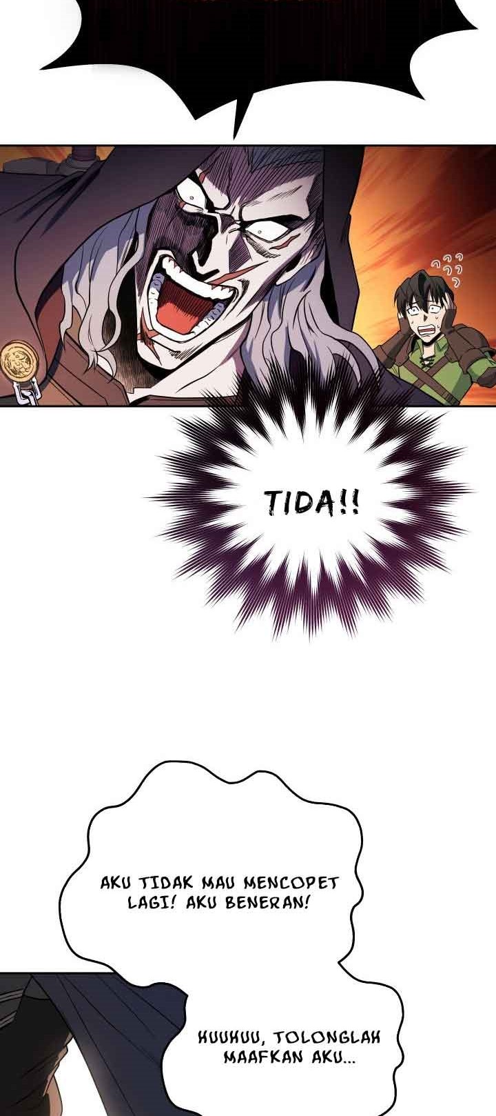 My Insanely Competent Underlings Chapter 02 Gambar 39