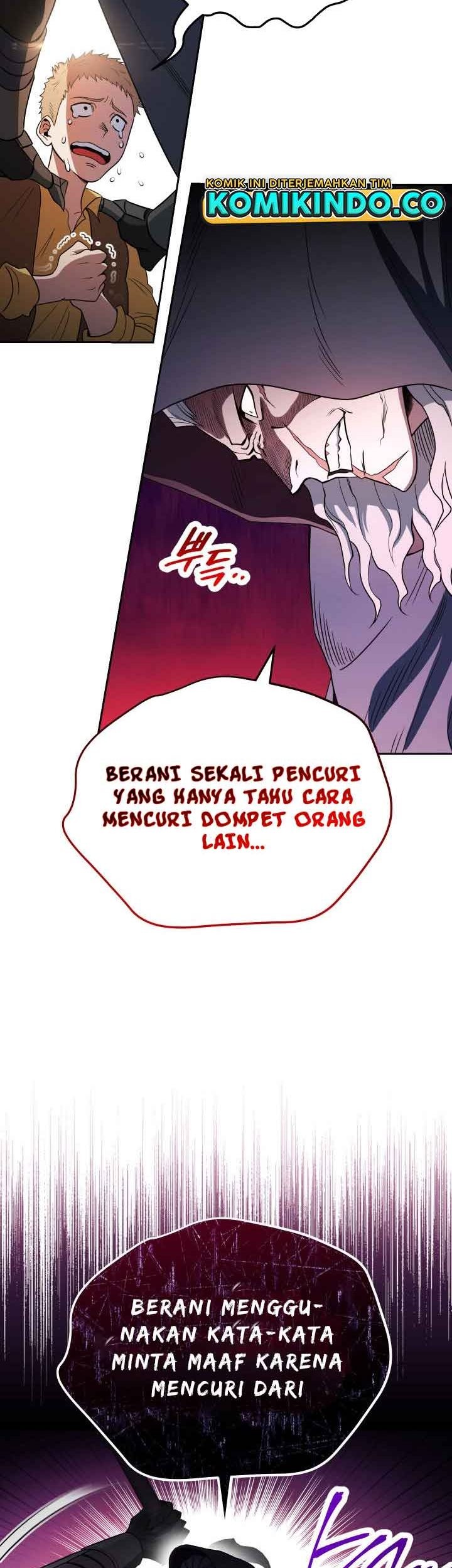 My Insanely Competent Underlings Chapter 02 Gambar 40