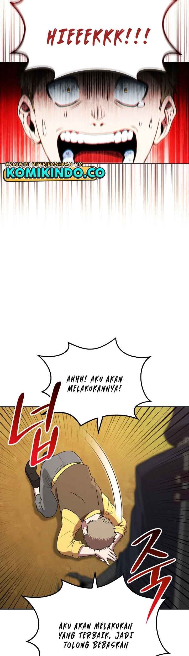 My Insanely Competent Underlings Chapter 02 Gambar 42