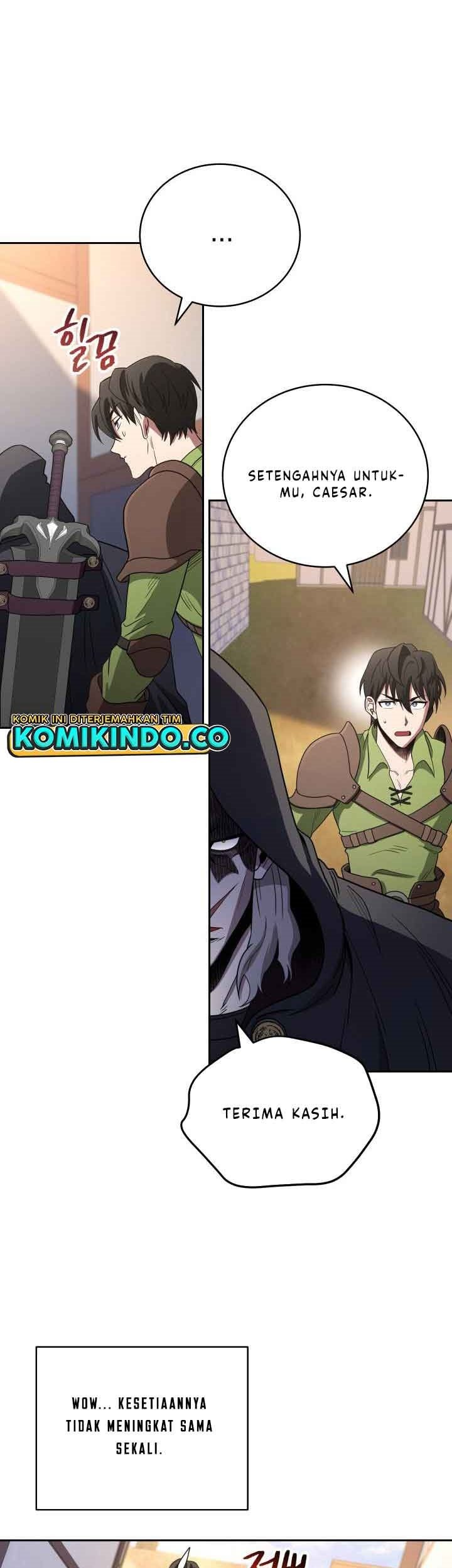 My Insanely Competent Underlings Chapter 02 Gambar 48