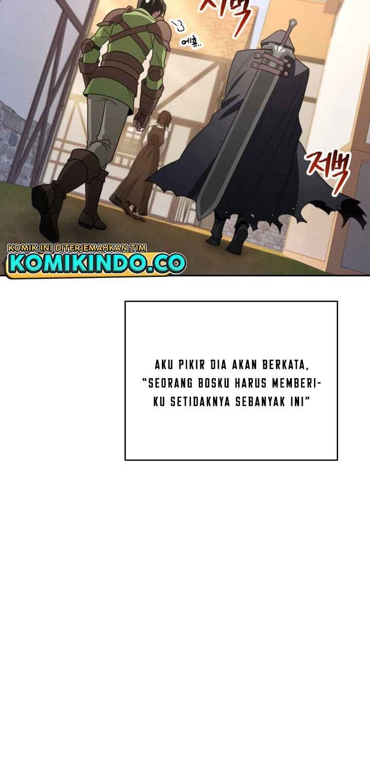 My Insanely Competent Underlings Chapter 02 Gambar 49
