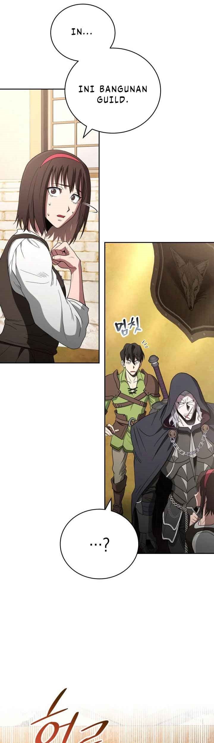My Insanely Competent Underlings Chapter 02 Gambar 50