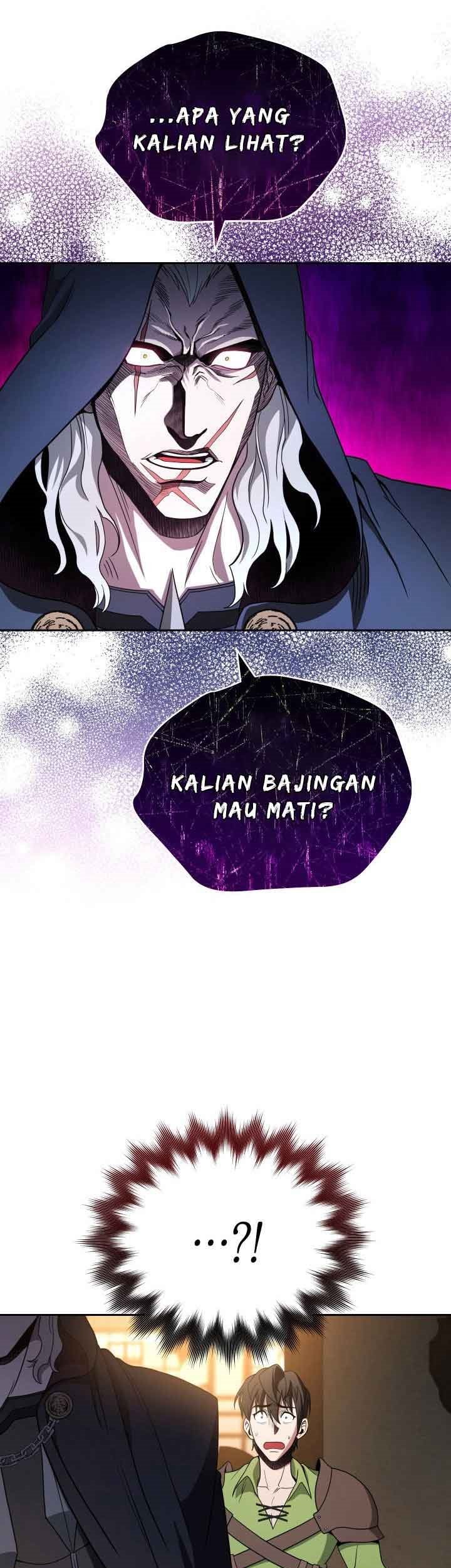 My Insanely Competent Underlings Chapter 02 Gambar 56