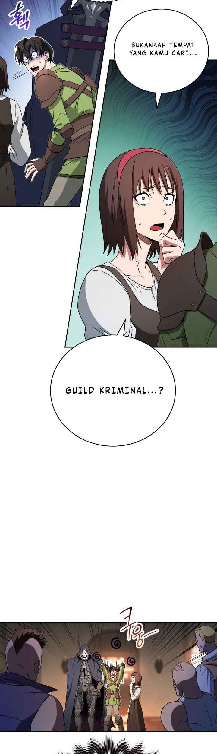 My Insanely Competent Underlings Chapter 02 Gambar 58
