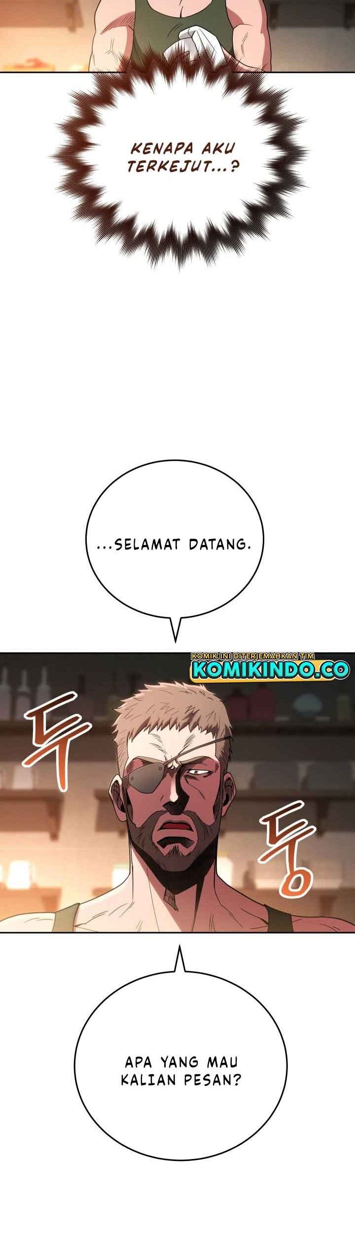 My Insanely Competent Underlings Chapter 02 Gambar 60