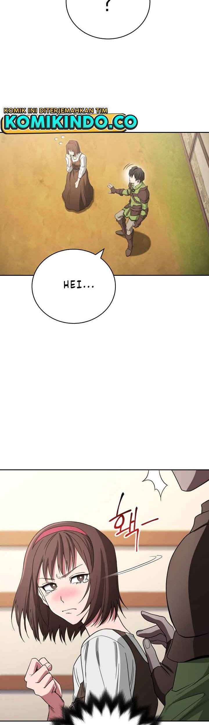 My Insanely Competent Underlings Chapter 02 Gambar 6