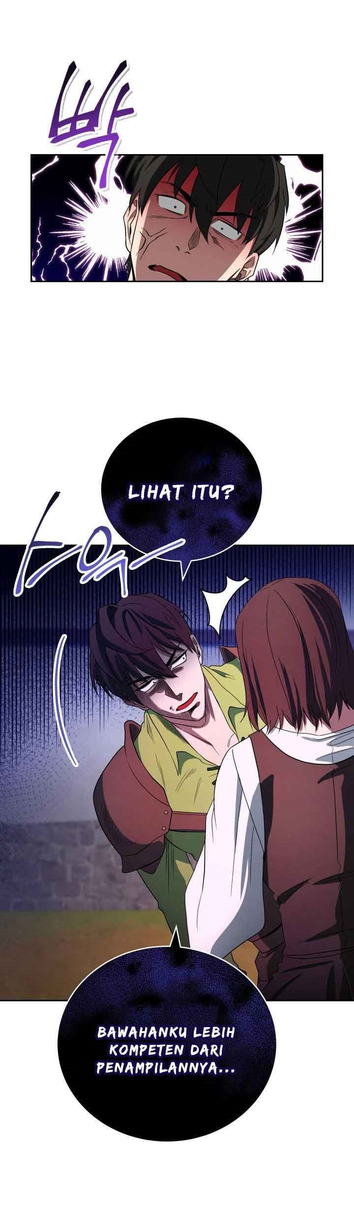My Insanely Competent Underlings Chapter 02 Gambar 8