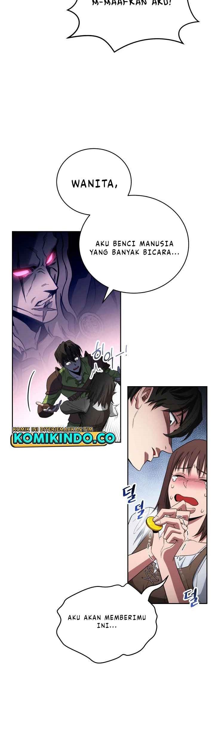 My Insanely Competent Underlings Chapter 02 Gambar 10