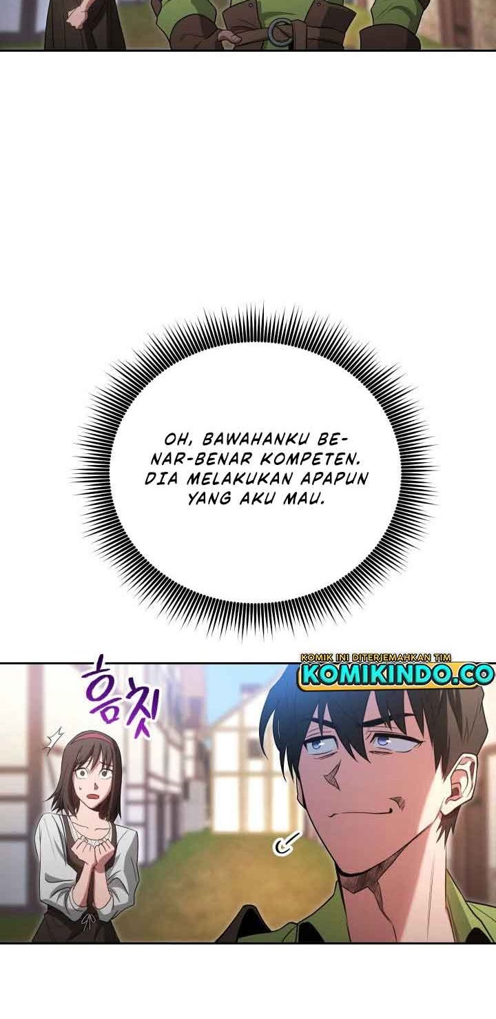 My Insanely Competent Underlings Chapter 02 Gambar 13