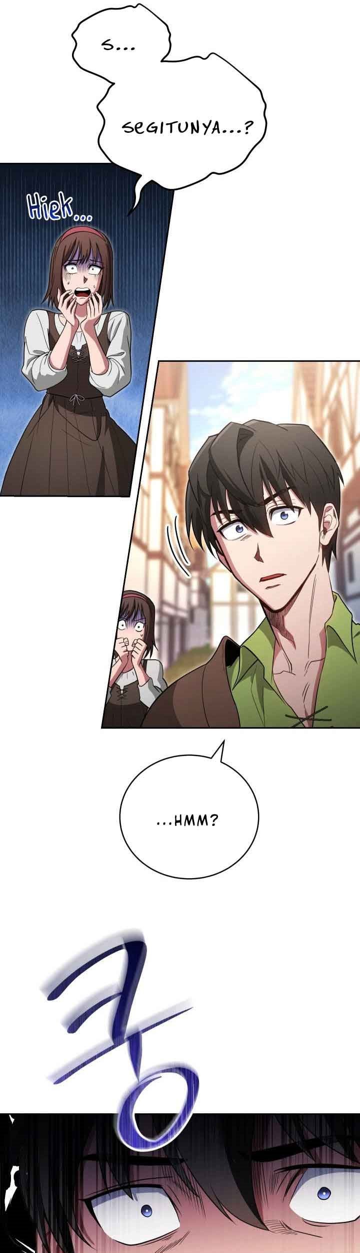 My Insanely Competent Underlings Chapter 02 Gambar 14