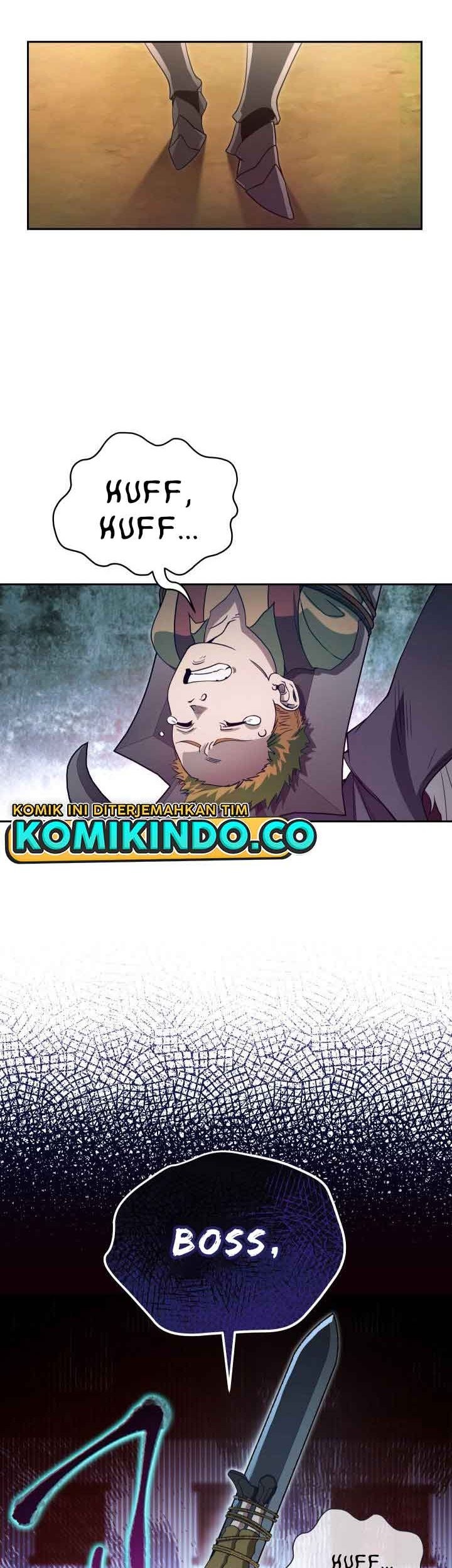 My Insanely Competent Underlings Chapter 02 Gambar 16