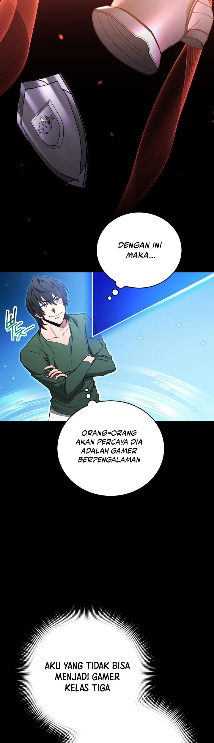 My Insanely Competent Underlings Chapter 01 Gambar 45