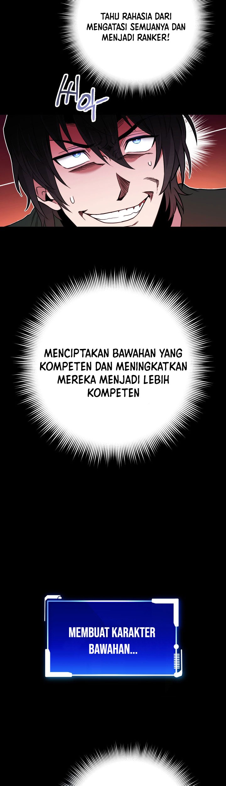 My Insanely Competent Underlings Chapter 01 Gambar 46
