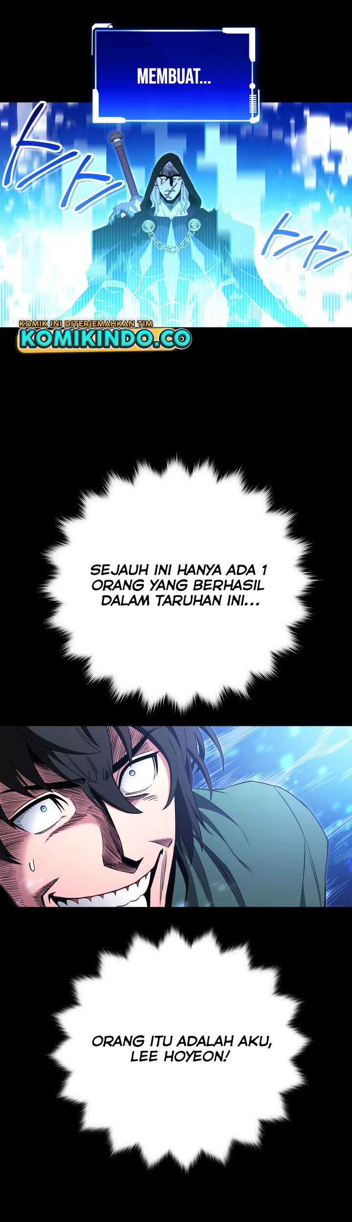 My Insanely Competent Underlings Chapter 01 Gambar 48