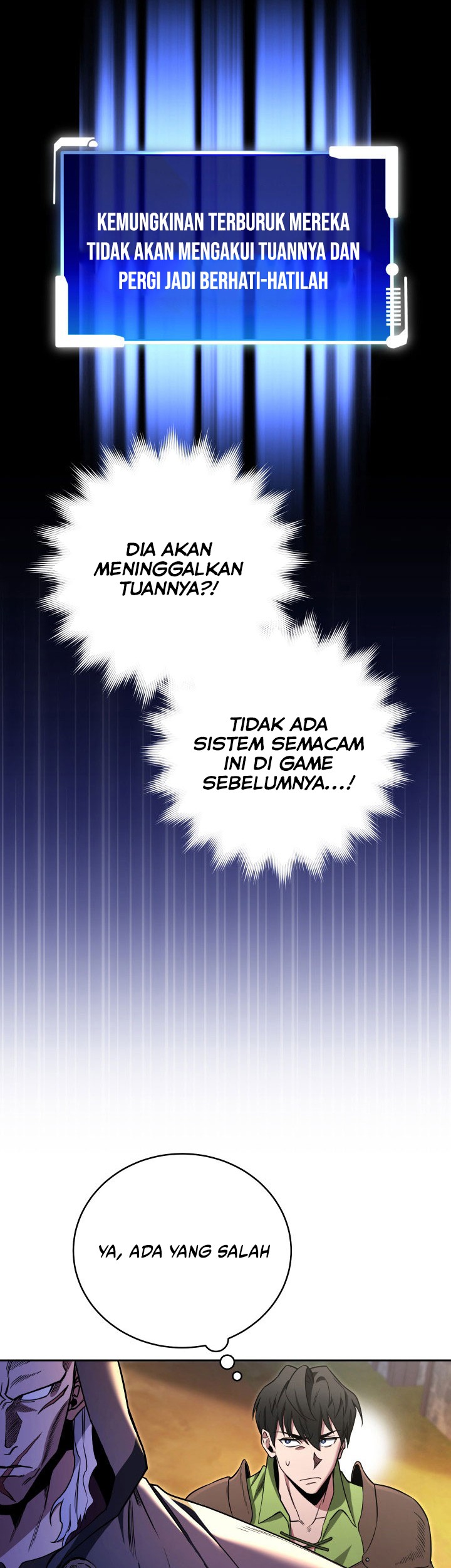 My Insanely Competent Underlings Chapter 01 Gambar 55