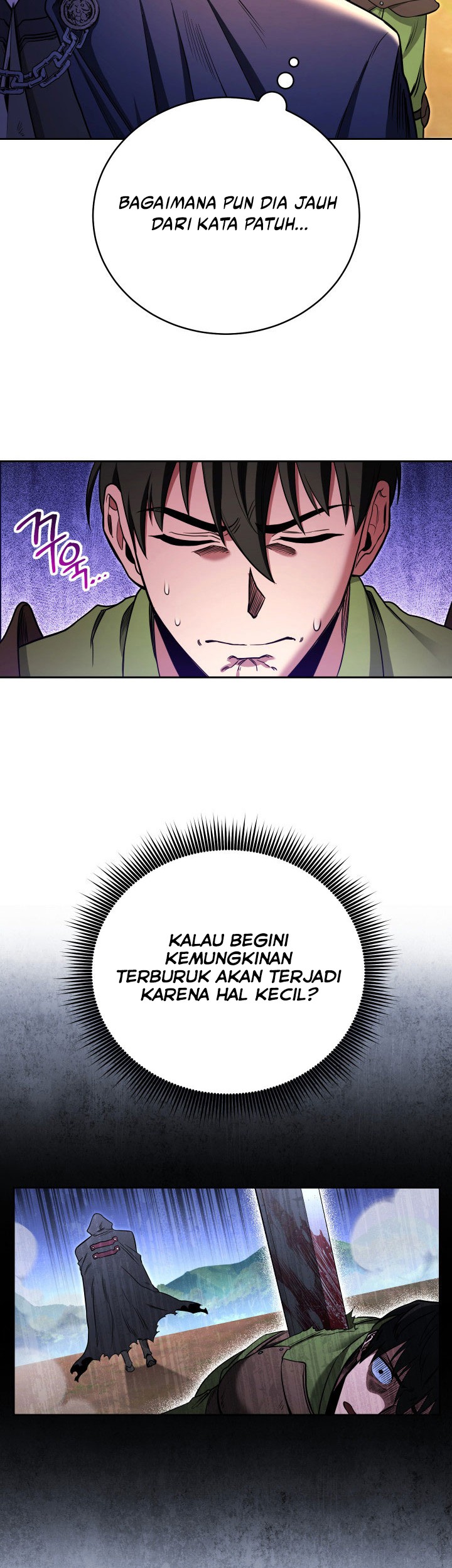 My Insanely Competent Underlings Chapter 01 Gambar 56