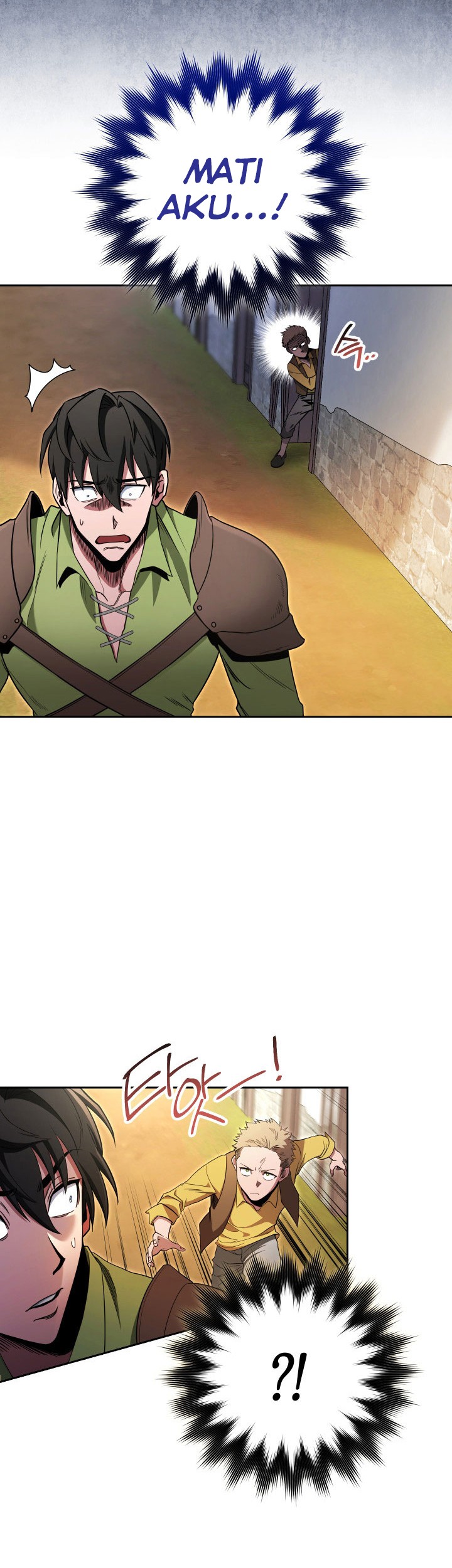 My Insanely Competent Underlings Chapter 01 Gambar 57