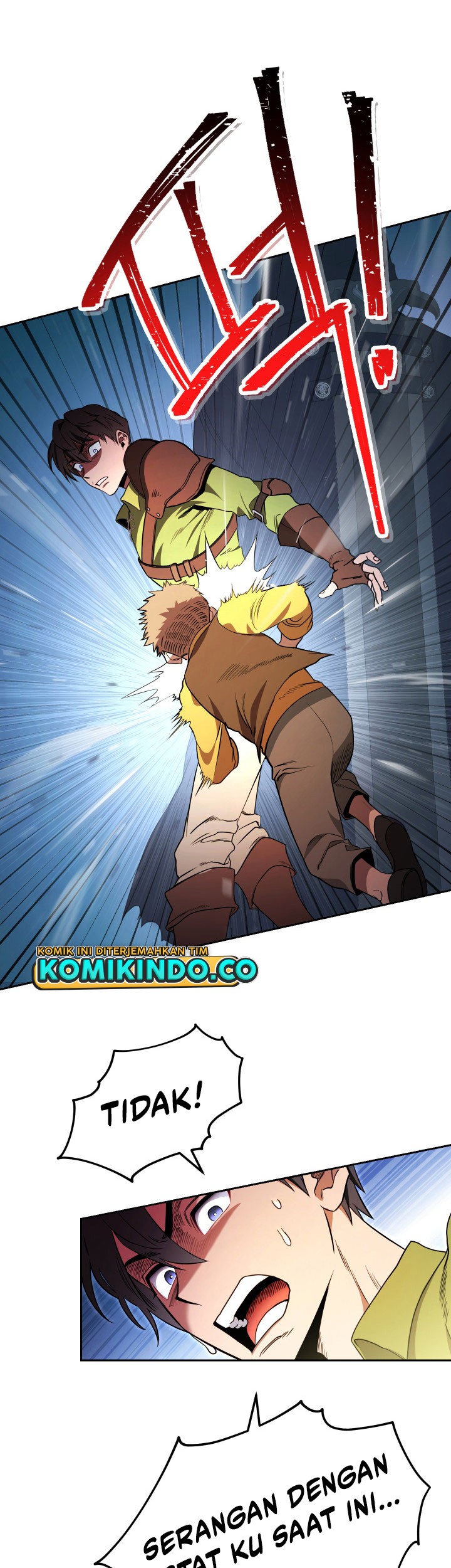 My Insanely Competent Underlings Chapter 01 Gambar 58