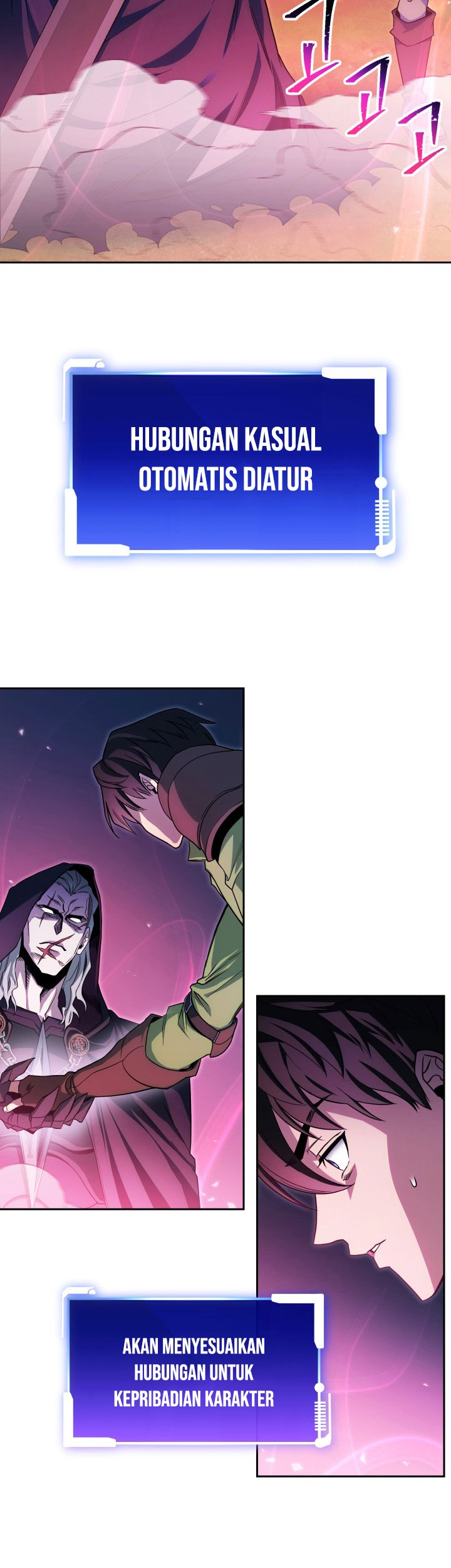 My Insanely Competent Underlings Chapter 01 Gambar 64