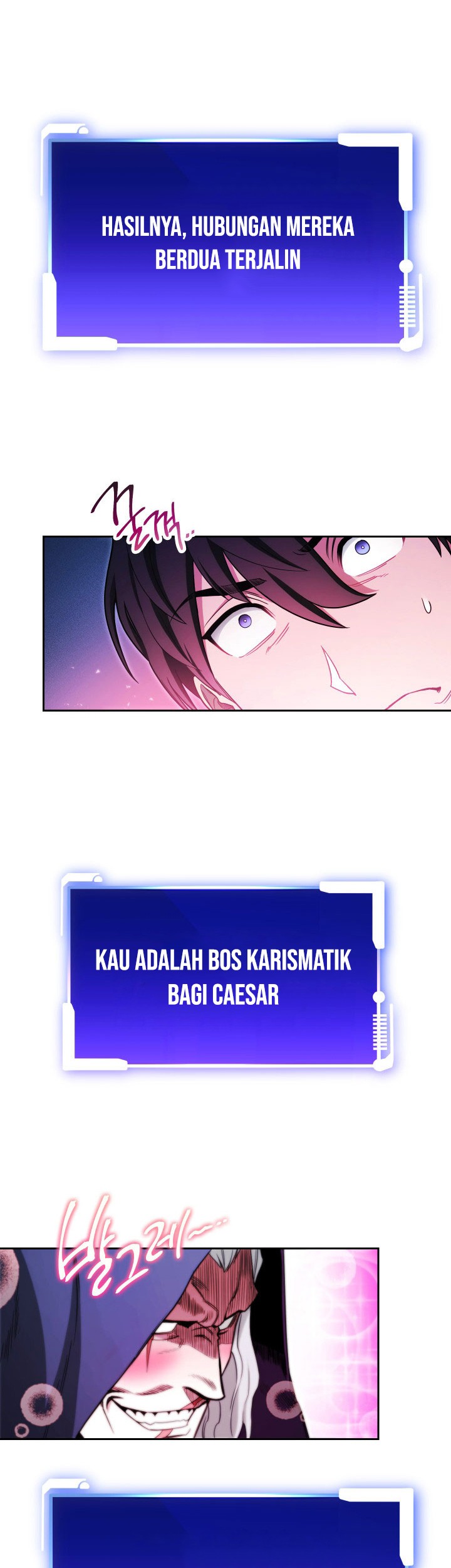 My Insanely Competent Underlings Chapter 01 Gambar 65
