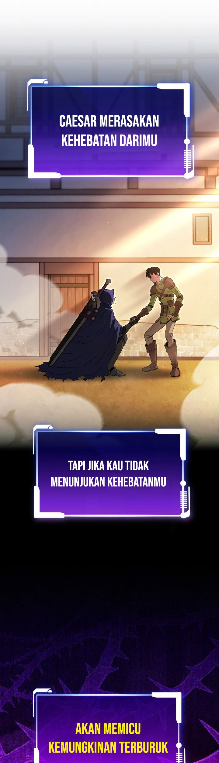 My Insanely Competent Underlings Chapter 01 Gambar 67