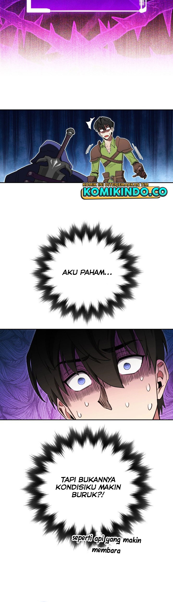 My Insanely Competent Underlings Chapter 01 Gambar 68