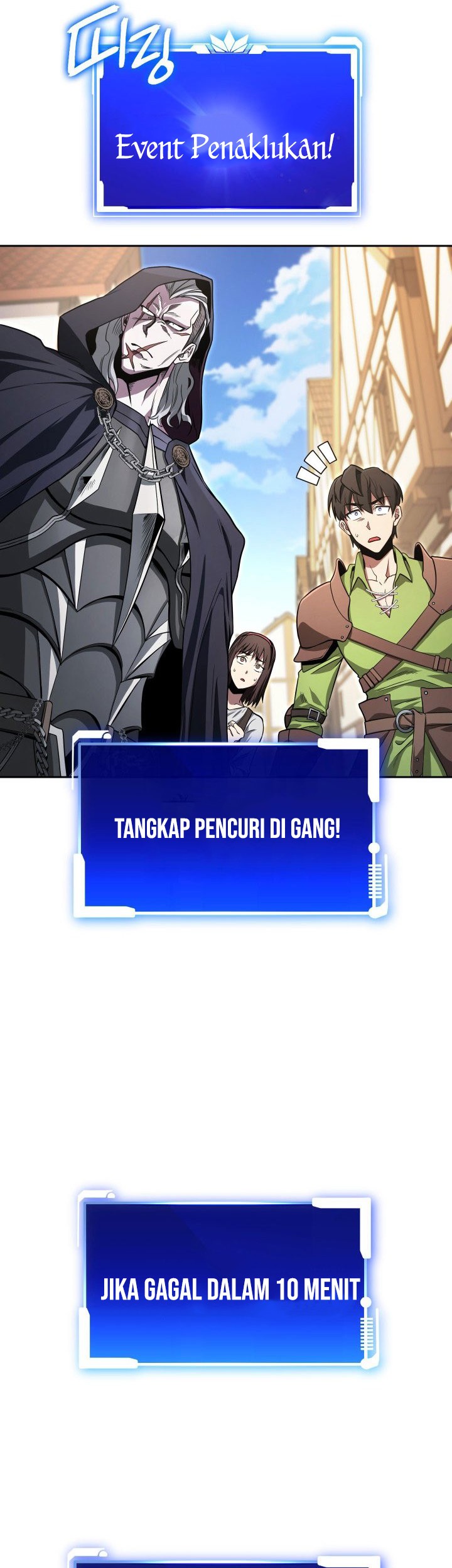 My Insanely Competent Underlings Chapter 01 Gambar 69