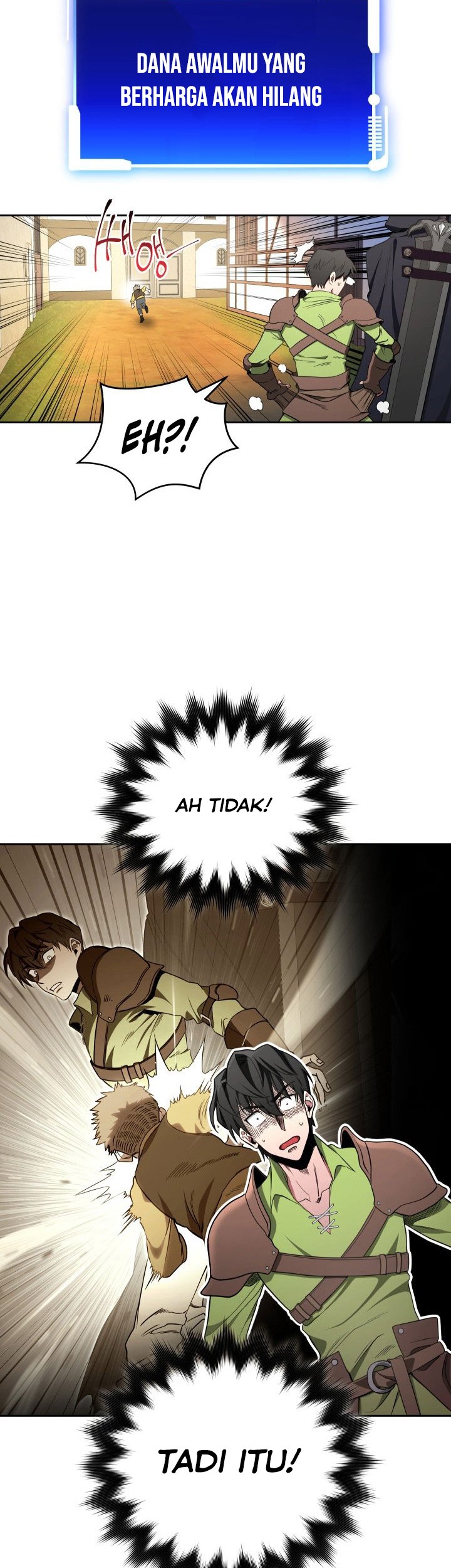 My Insanely Competent Underlings Chapter 01 Gambar 70
