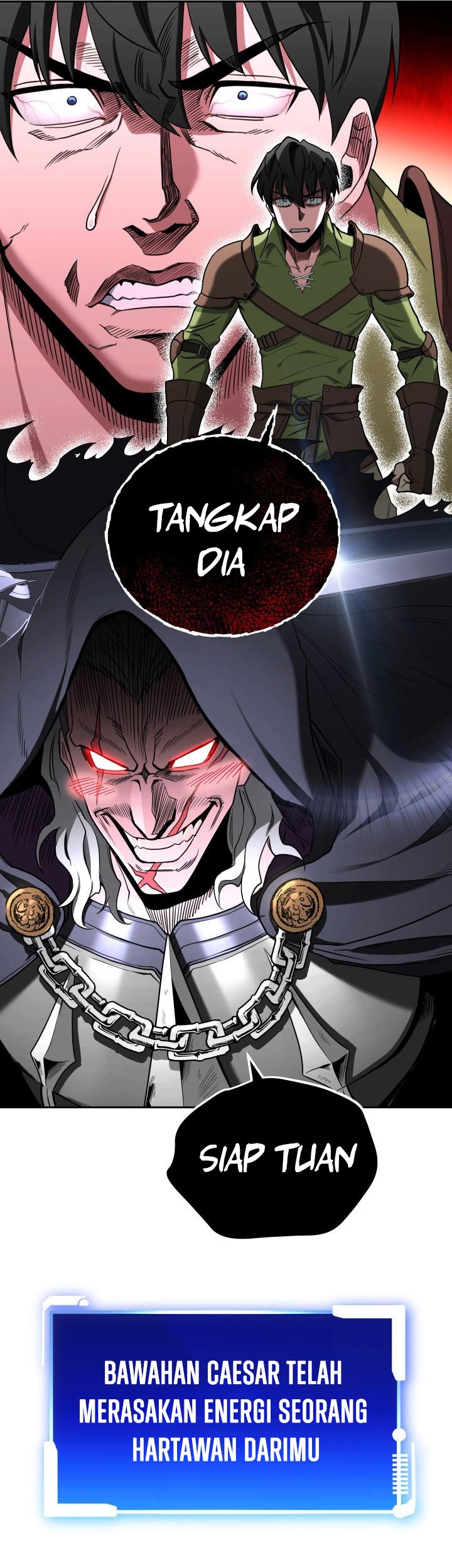 My Insanely Competent Underlings Chapter 01 Gambar 72