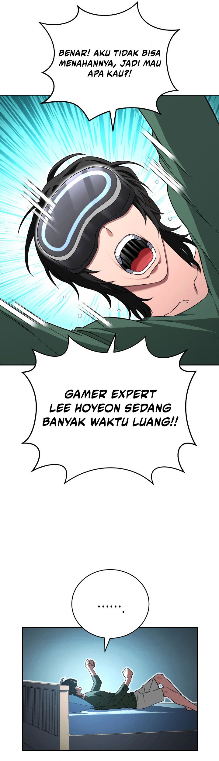 My Insanely Competent Underlings Chapter 01 Gambar 7