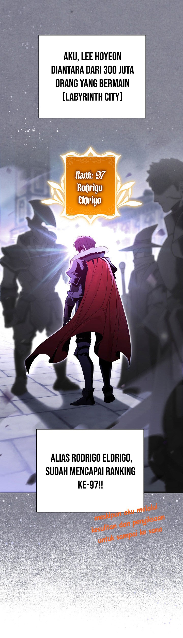 My Insanely Competent Underlings Chapter 01 Gambar 9