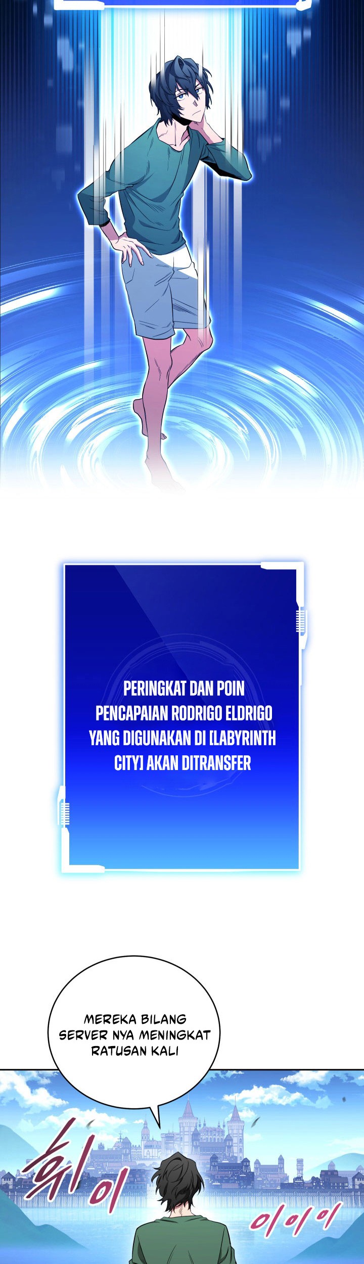 My Insanely Competent Underlings Chapter 01 Gambar 14