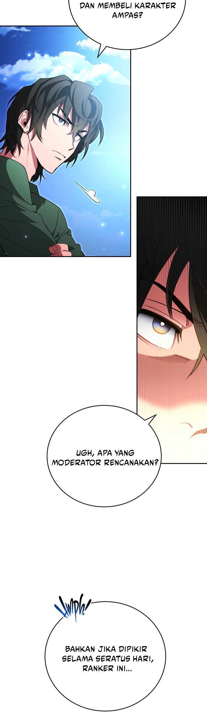 My Insanely Competent Underlings Chapter 01 Gambar 19