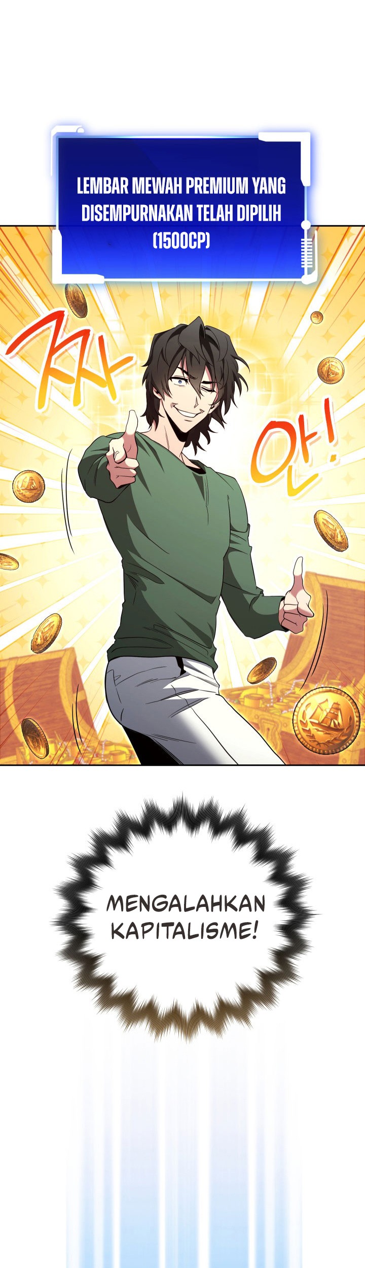 My Insanely Competent Underlings Chapter 01 Gambar 20