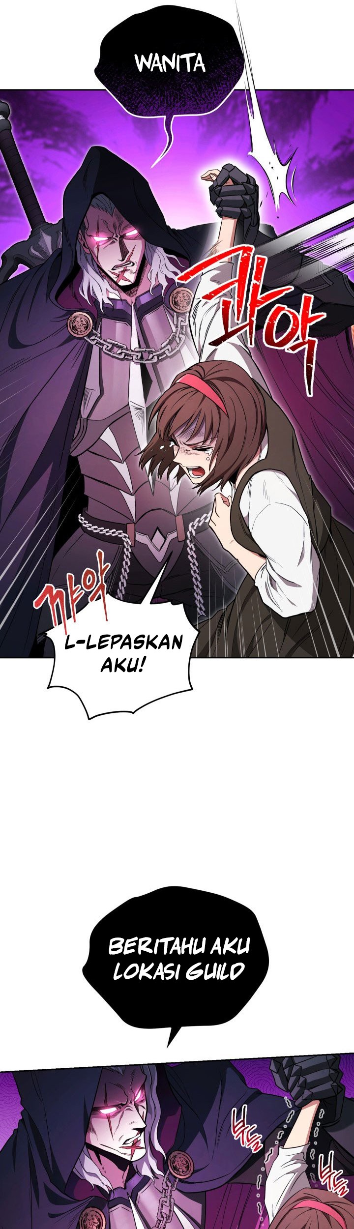 My Insanely Competent Underlings Chapter 01 Gambar 34