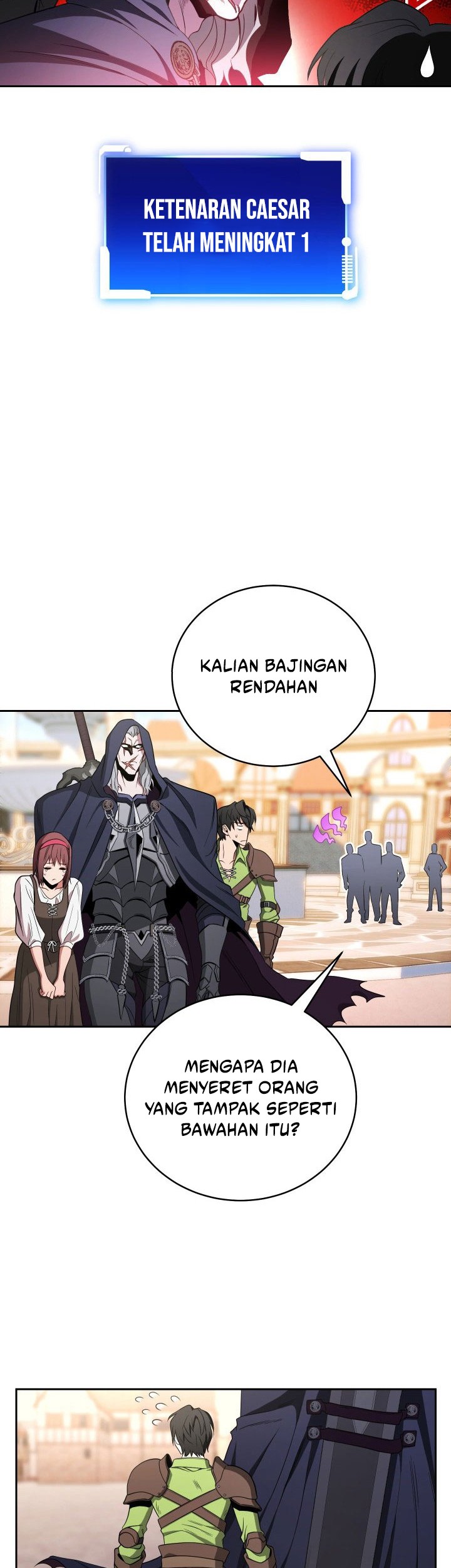 My Insanely Competent Underlings Chapter 01 Gambar 37