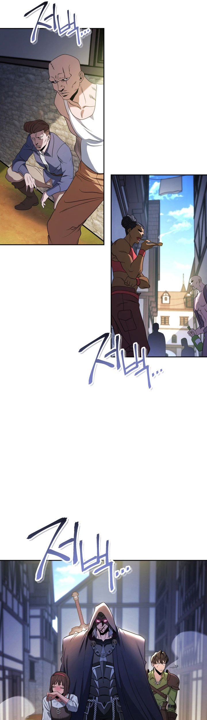My Insanely Competent Underlings Chapter 01 Gambar 39