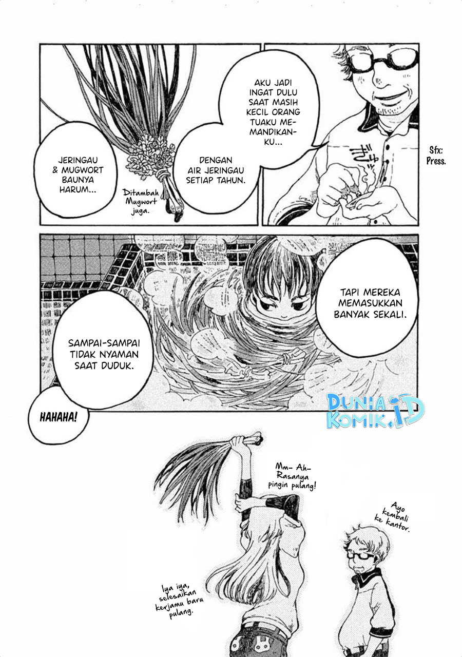 Oli Oli Soup Chapter 03 Gambar 10