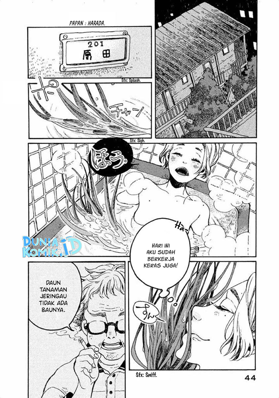 Oli Oli Soup Chapter 03 Gambar 11