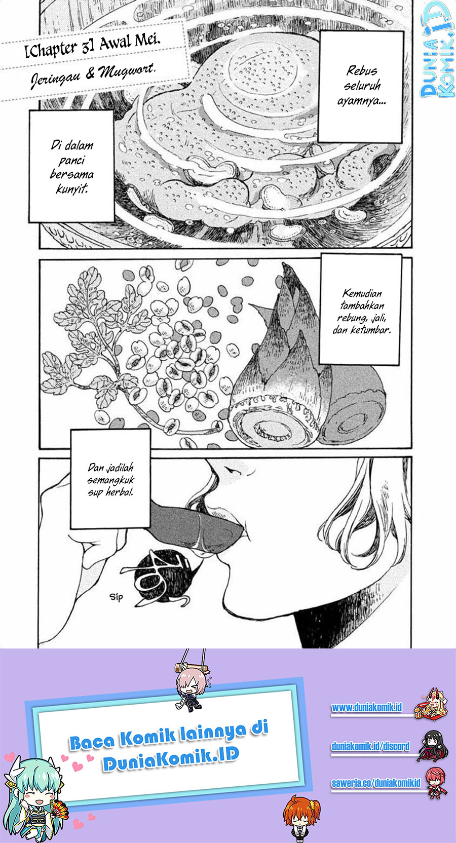 Baca Oli Oli Soup Chapter 03 Gambar 2
