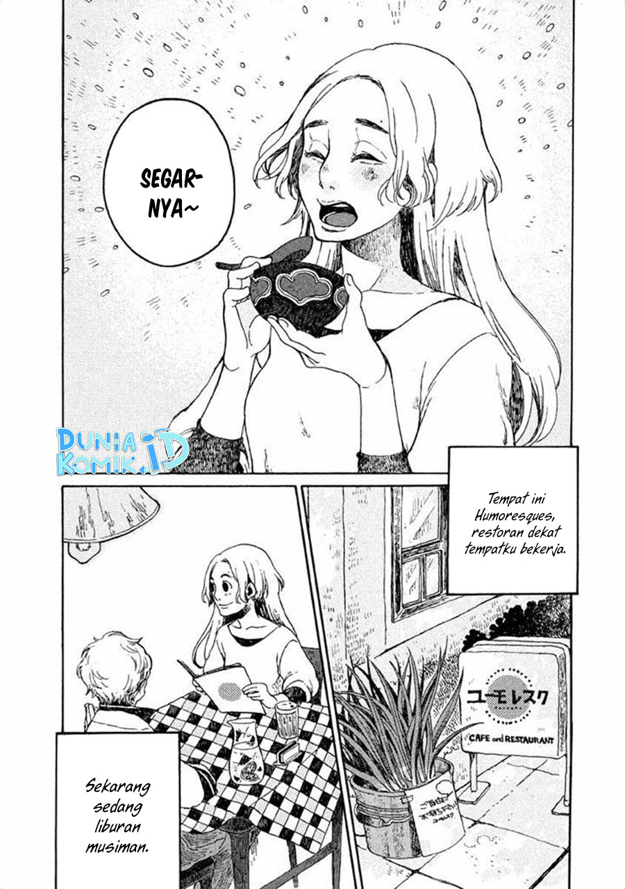 Oli Oli Soup Chapter 03 Gambar 3
