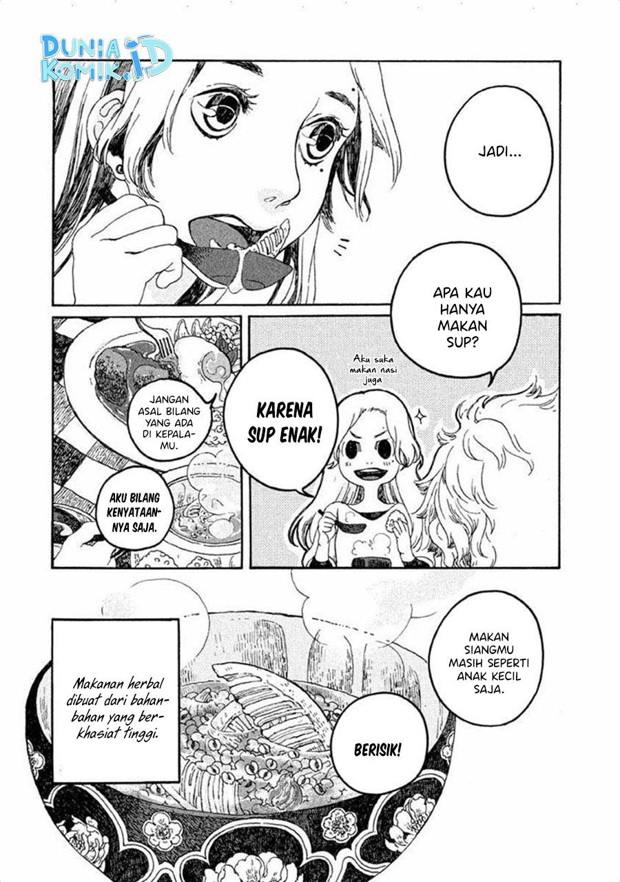 Oli Oli Soup Chapter 03 Gambar 6