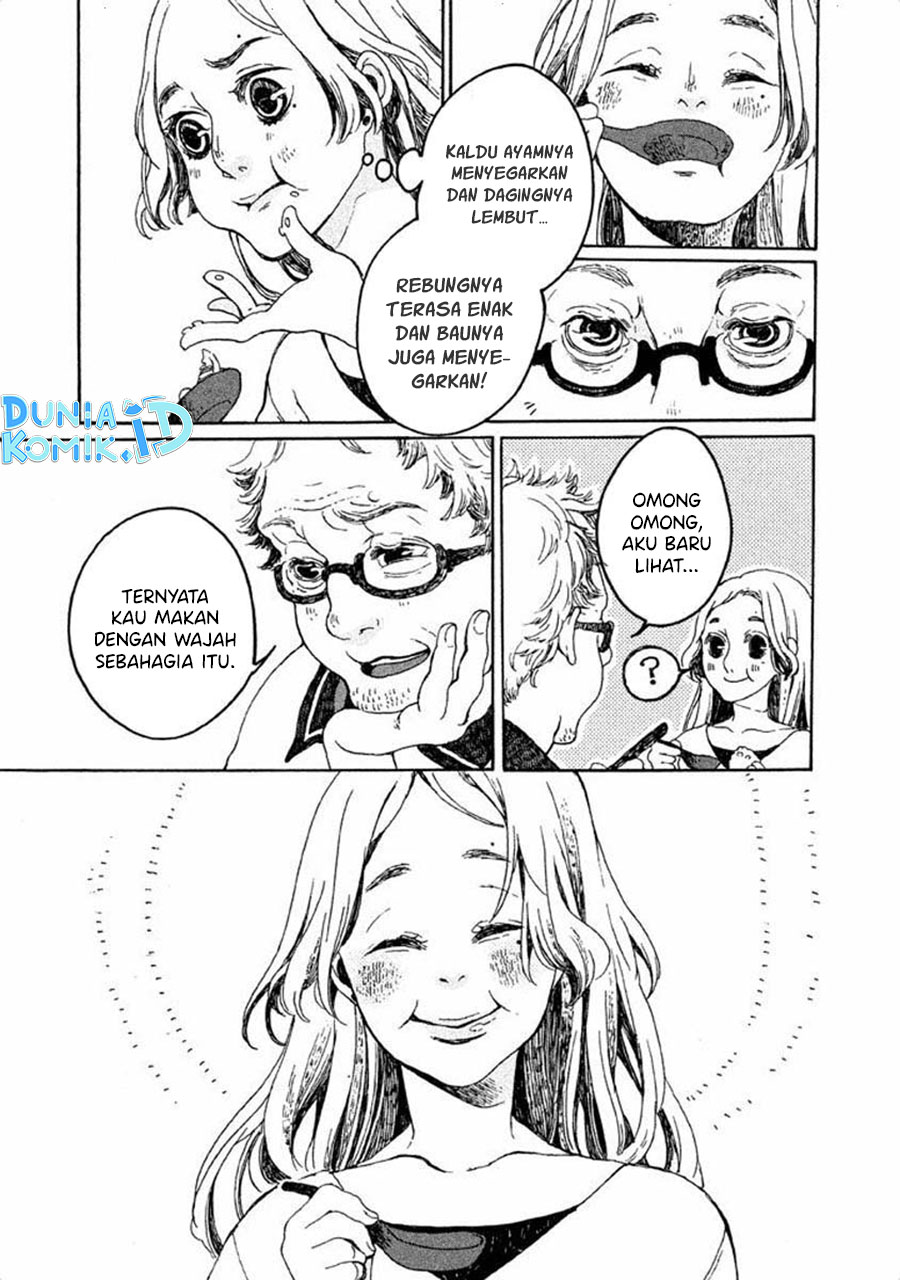Oli Oli Soup Chapter 03 Gambar 8