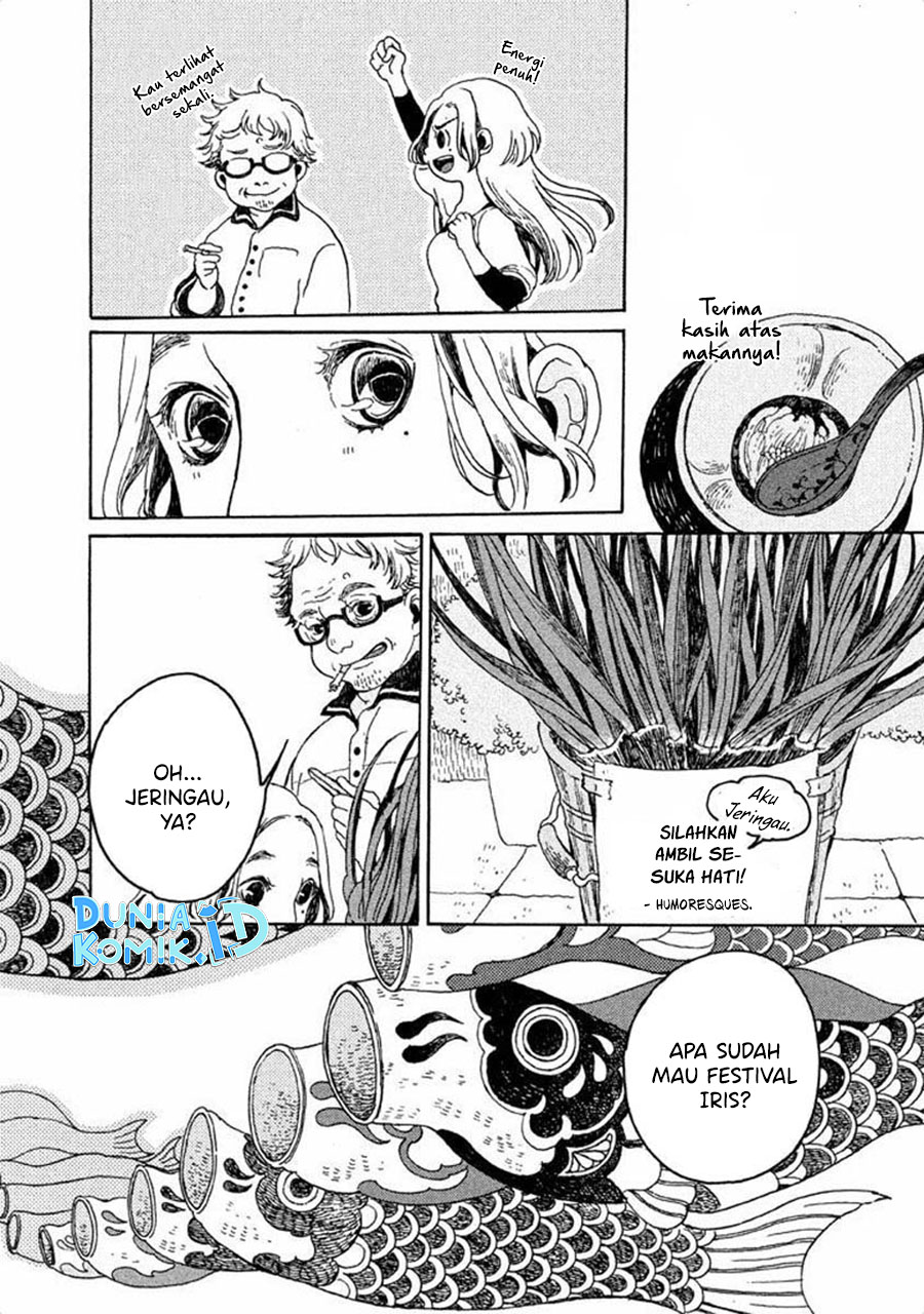 Oli Oli Soup Chapter 03 Gambar 9