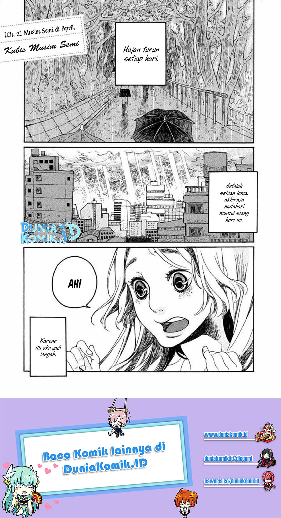 Baca Oli Oli Soup Chapter 02 Gambar 2
