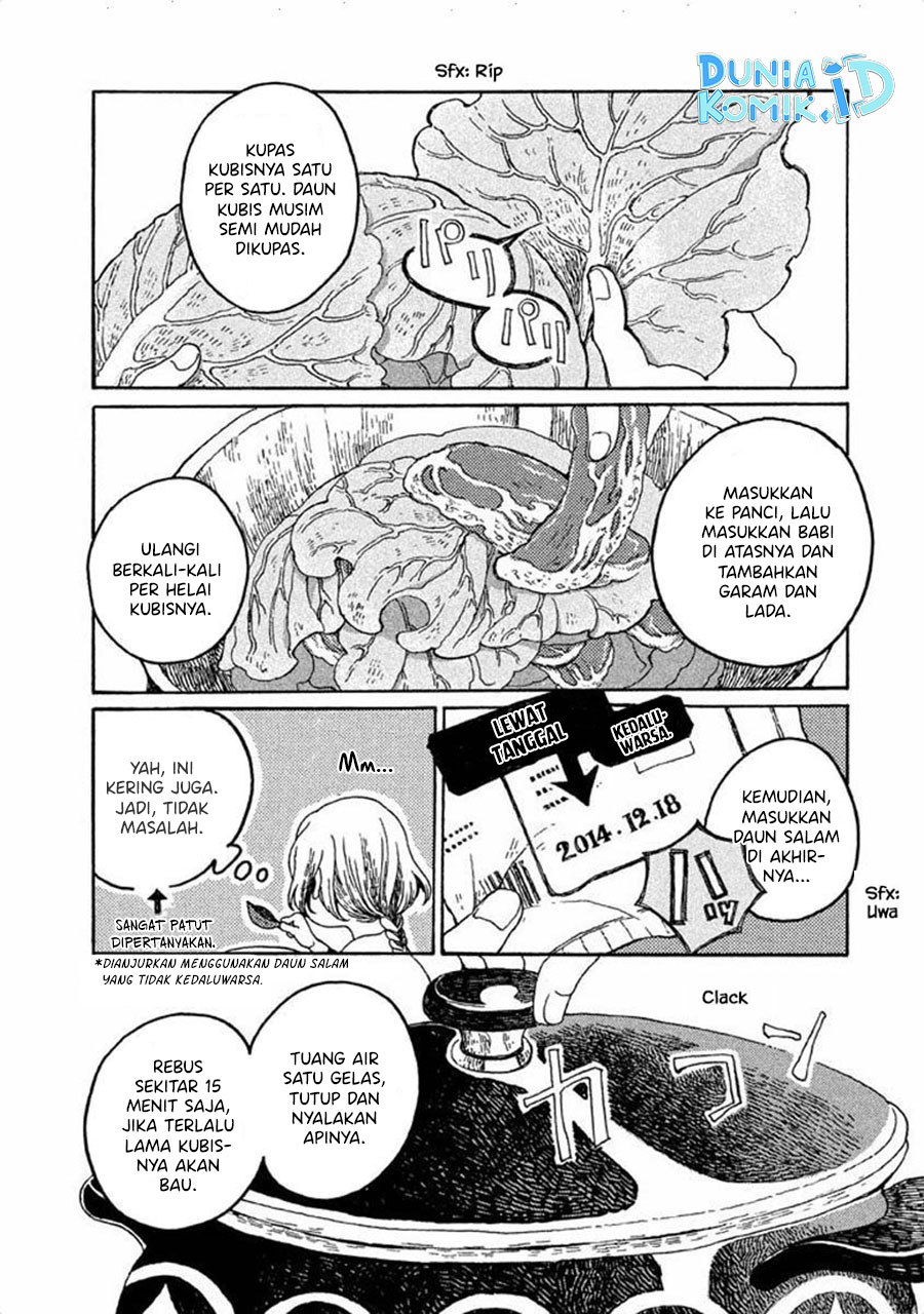 Oli Oli Soup Chapter 02 Gambar 7