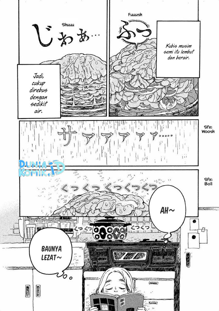 Oli Oli Soup Chapter 02 Gambar 8