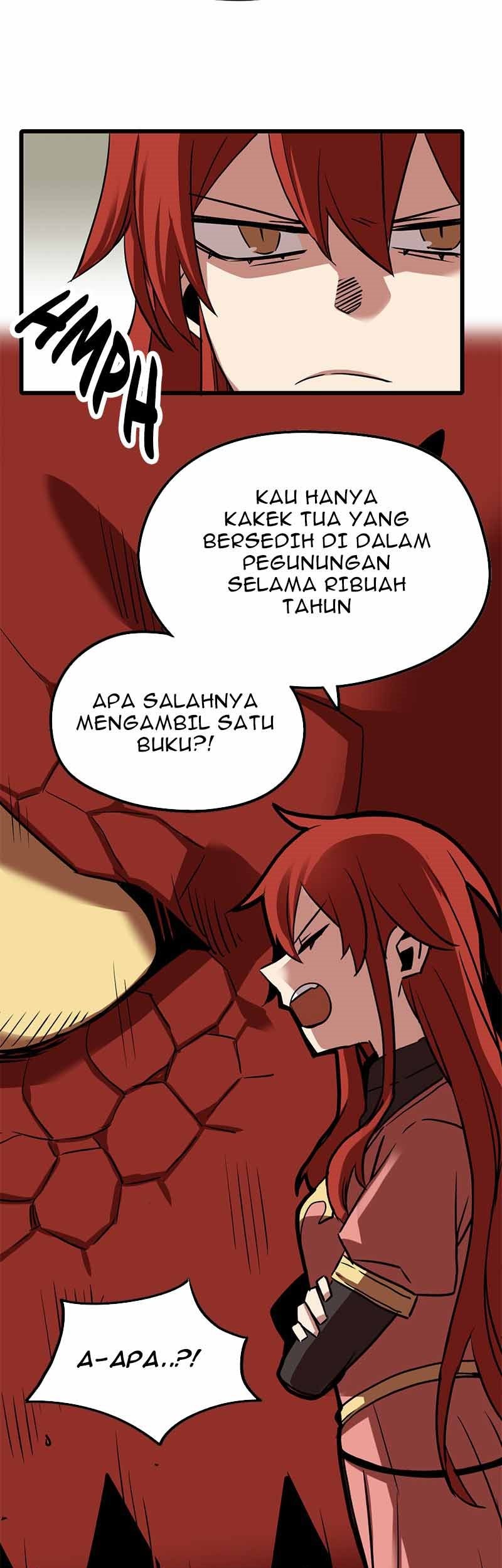 Karsearin: Adventures of a Red Dragon Chapter 02 Gambar 25